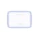 Lock2Go 600 ml Food Storage Containers with Lids