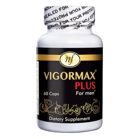 NF - Vigormax Plus 60&#39;s