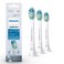 Philips Sonicare Optimal Plaque Control RFID Replacement Brush Heads, 3 pack, HX9023/92, White