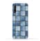 AMC Design Protective Case Cover for Huawei Y9s with Fashion Denim Design