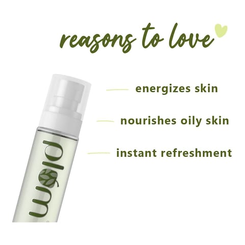 Plum Green Tea Revitalizing Face Mist 100ml