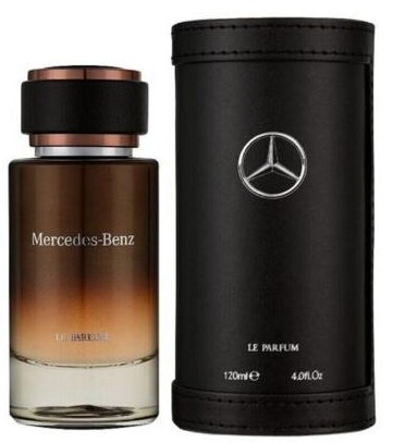 Mercedes Benz Le Parfum Eau De Parfum For Men, 120ml