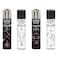 Clipper Printed Lighter CP11 Multicolour