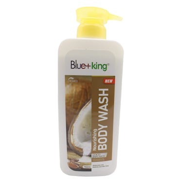 BLUE KING BODYWASH COCO INFUS.750ML