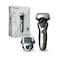 Panasonic Shaver ES-RT47 3 Blade Cordless Black