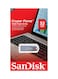 Sandisk Cruzer Force Flash Drive Multicolour