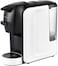 Mebashi 3In1 Multi Capsule Coffee Machine, Me-Cem301 (White)