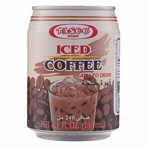 Tasco Iced Coffee 240ml