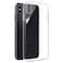 Generic Silicone Protective Case Cover For Apple iPhone Xs Max, Clear