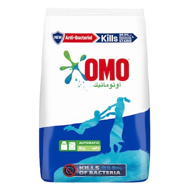 Omo Automatic Power Anti Bacteria 5KG