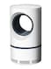 Generic - USB Repellent Mosquito Killing Lamp Insect LED Sockets White/Blue 450g