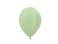 Sempertex 50pcs, 12'' Round Balloons, 20000838 12-Inch Latex Balloons, Solid Green
