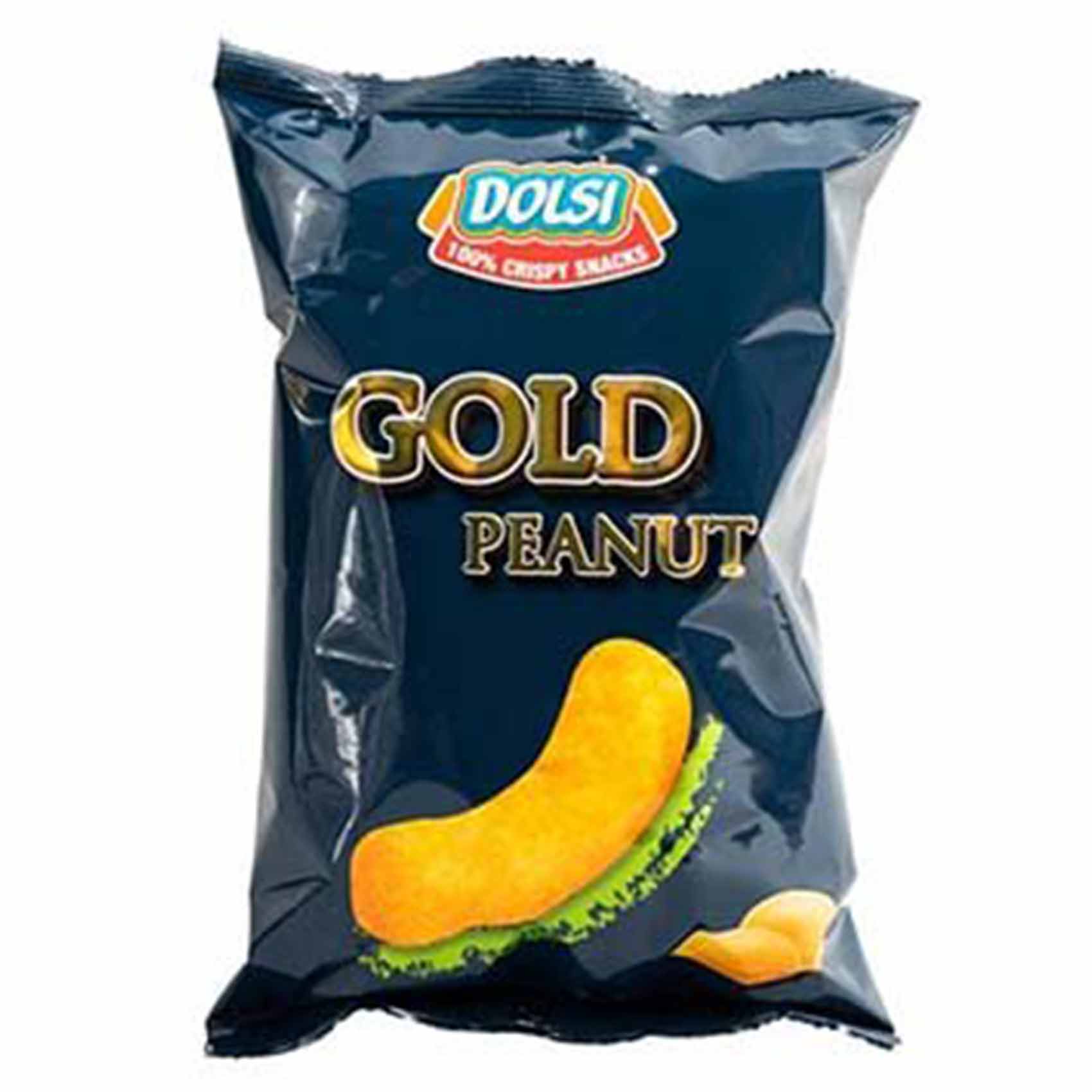 Dolsi Chips Peanut Gold 40GR