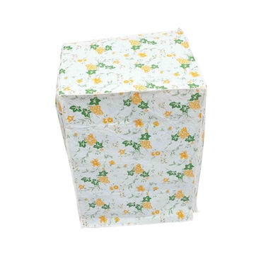 Peva Washing Machine Cover Asstd.2