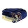 STARGOLD Blanket Single Ply Super Soft Luxury Cloudy Blanket Two Side Different Design 220*240CM 2.4KG, SG-BLC602
