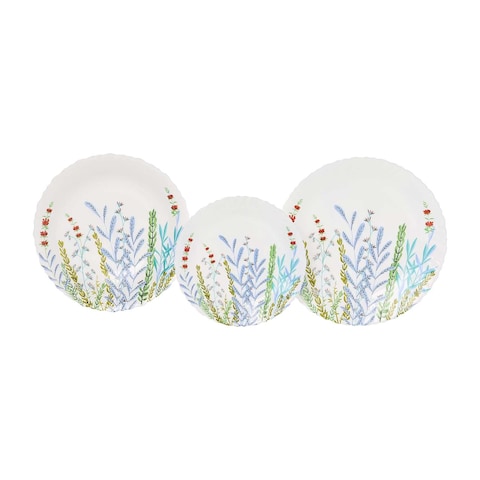 Endura Nellie Dinner Set - 18 Piece 