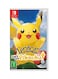 Game Arts Pokemon: Lets Go Pikachu Eng (KSA Version) - Adventure - Nintendo Switch