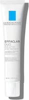 La Roche Posay Effaclar Duo Dual Action Acne Spot Treatment Cream With Benzoyl Peroxide Acne Treatment, Blemish Cream For Acne And Blackheads, Safe For Sensitive Skin