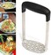 Generic - Premium Potato Masher Mashed Potatoes Fruit And Vegetable Smasher