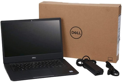 Dell Latitude 3410 Notebook, 14&quot; HD 1366 x 768, Core i5-10210U, 10th Gen 1.6GHz Quad-Core (4 Core), 8GB RAM, 256GB SSD