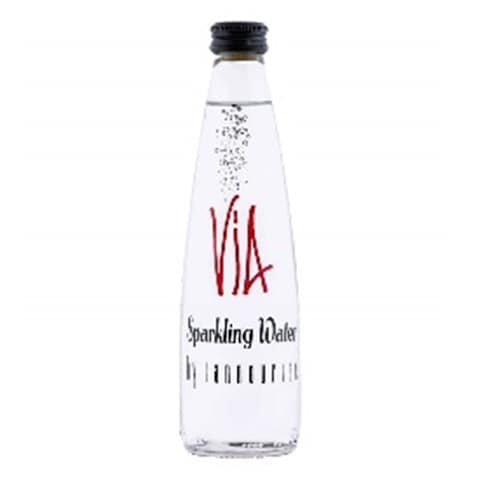 Via Sparkling Water By Tannourine 330ML