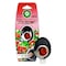 Air Wick Vent Clip Fresh Berries Car Air Freshener Brown 2.5ml