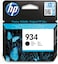 HP 934 Black Original Ink Advantage Cartridge - C2P19Ae