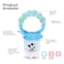 Disney Mickey Mouse Baby Fruit Food Pacifier Blue