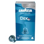 Buy Lavazza Espresso Maestro Dek Aluminium Coffee 10 Capsules in UAE