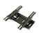 Lcd, Led TV wall bracket for 13-inch to 37-inch TV 15&deg; +-Tilt View TV Wall Mount