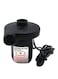 Generic Portable Air Pump 12V Electric Air Pump Multifunctional For Inflatables Mattress Raft Bed