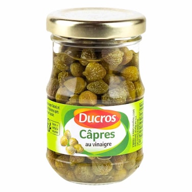 Ducros Capres 345g