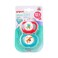 Pigeon Pacifier Minilight 12M Large 2 Pieces