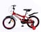 Mogoo Classic 16 Inch Bicycle (Red)