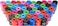 Vsell24 80Rollsx20Pc Leak Proof And Thicken Tear Resistant Biodegradable Dog Poop Bags For Outdoor Puppy Walking And Travel Pet Waste Bags