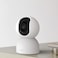 Xiaomi Smart Camera C400 4MP, 360&deg; Rotation AI Human Detection 2.4Ghz/5Ghz Wi-Fi Support Compatible With Alexa Google Home MJSXJ11CM White