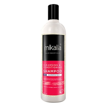 Mikalla Cleansing&amp;Conditi Sham500Ml