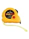 Sunshine - Measuring Tape Yellow/Black 5meter