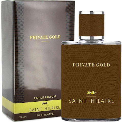 Saint Hilaire Private Gold Eau De Parfum - 100ml