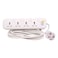 MyChoice 4-Way Power Extension Socket with Cable 4m