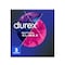 Durex Mutual Climax Condoms 3 Pieces
