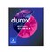 Durex Mutual Climax Condoms 3 Pieces