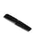 Xcluzive Hair Dressing Comb Black