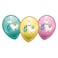 Kara Lama Balloons Assorted Colour (6 Pieces)