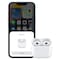 Apple AirPods 3rd Generation Lightning Charging Case White