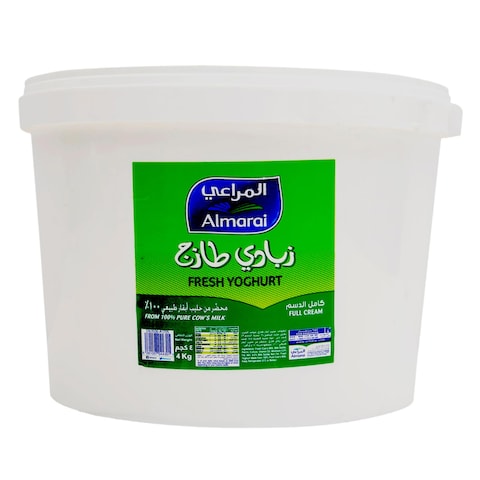 Almarai Fresh Yoghurt 4kg