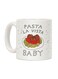 muGGyz This Calls For A Huge Celebration Coffee Mug White/Pink/Blue