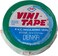 Vini-Tape PVC Insulating Tape Green, in x 10 yd