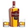 JOHN BANNERMANS BLEND SCOTCH 750ML