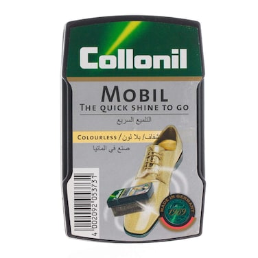 Collonil mobil colourless brush